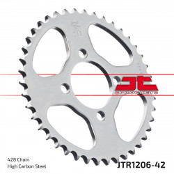 SPROCKET REAR 42T 428 - 12100402 - Dr Rider