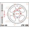 SPROCKET REAR 42T 428 - 12100402 - Dr Rider