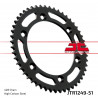 SPROCKET REAR 51T 428 - 12100403 - Dr Rider