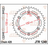 SPROCKET REAR 51T 428 - 12100403 - Dr Rider