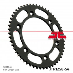 SPROCKET REAR 54T 428 - 12100404 - Dr Rider