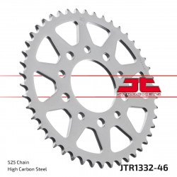 SPROCKET REAR 46T 525 - 12100410 - Dr Rider