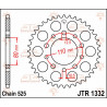SPROCKET REAR 46T 525 - 12100410 - Dr Rider