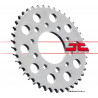 SPROCKET REAR 41T 530 - 12100411 - Dr Rider