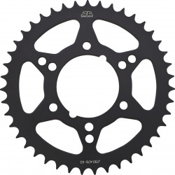 SPROCKET REAR 43T 520 - 12100412 - Dr Rider