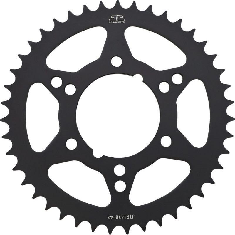 SPROCKET REAR 43T 520 - 12100412 - Dr Rider