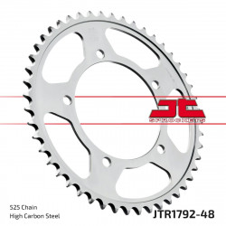 SPROCKET REAR 48T 525 - 12100413 - Dr Rider