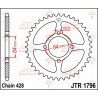 SPROCKET REAR 51T 428 - 12100414 - Dr Rider
