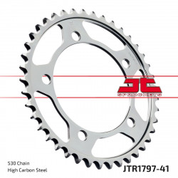 SPROCKET REAR 41T 530 - 12100415 - Dr Rider