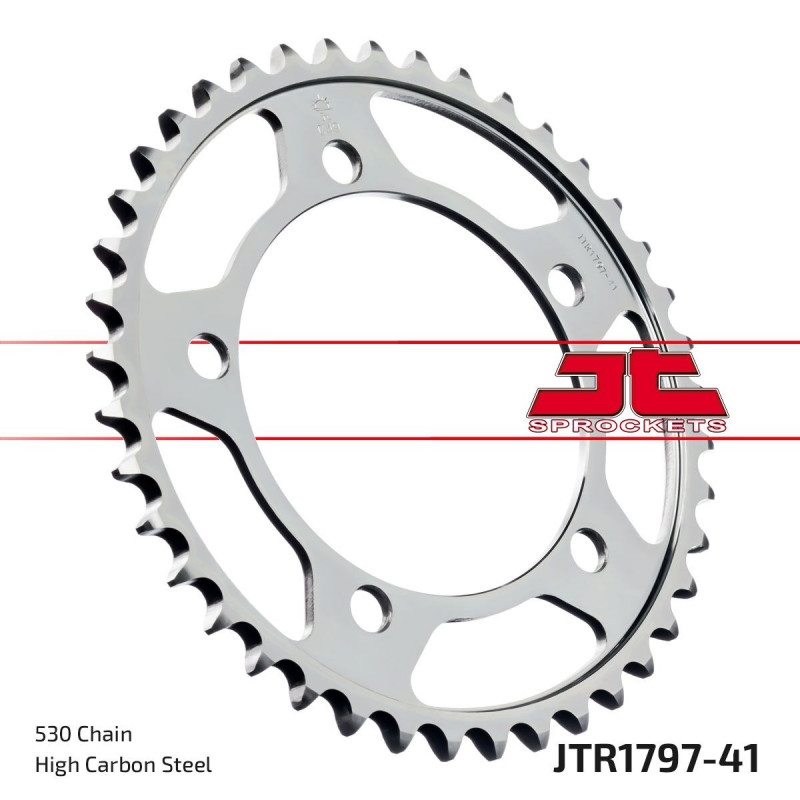 SPROCKET REAR 41T 530 - 12100415 - Dr Rider