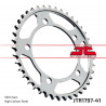 SPROCKET REAR 41T 530 - 12100415 - Dr Rider