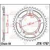 SPROCKET REAR 41T 530 - 12100415 - Dr Rider