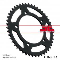 SPROCKET REAR 47T 420 - 12100421 - Dr Rider