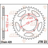 SPROCKET REAR 47T 420 - 12100421 - Dr Rider