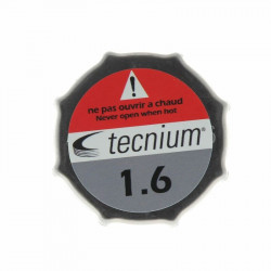 Bouchon de radiateur TECNIUM 1,6 Bars KTM/HVA/Husaberg