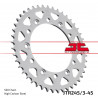 SPROCKET REAR 45T 520 - 12100425 - Dr Rider