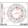 SPROCKET REAR 45T 520 - 12100425 - Dr Rider