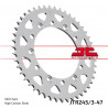 SPROCKET REAR 47T 520 - 12100427 - Dr Rider