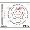 SPROCKET REAR 37T 520 - 12100428 - Dr Rider