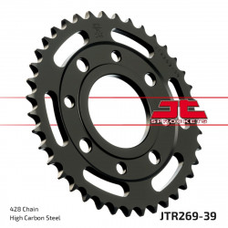 SPROCKET REAR 39T 428 - 12100430 - Dr Rider