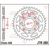 SPROCKET REAR 46T 428 - 12100434 - Dr Rider