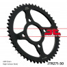 SPROCKET REAR 50T 428 - 12100435 - Dr Rider