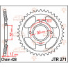 SPROCKET REAR 50T 428 - 12100435 - Dr Rider
