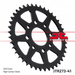 SPROCKET REAR 41T 520 - 12100438 - Dr Rider