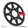 SPROCKET REAR 41T 520 - 12100438 - Dr Rider
