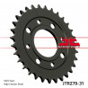SPROCKET REAR 31T 520 - 12100441 - Dr Rider