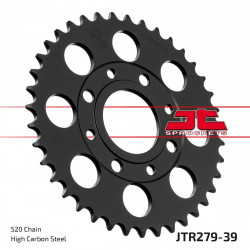 SPROCKET REAR 39T 520 - 12100442 - Dr Rider