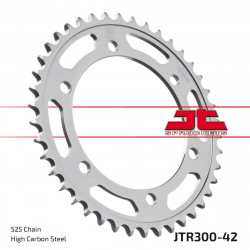 SPROCKET REAR 42T 525 - 12100444 - Dr Rider
