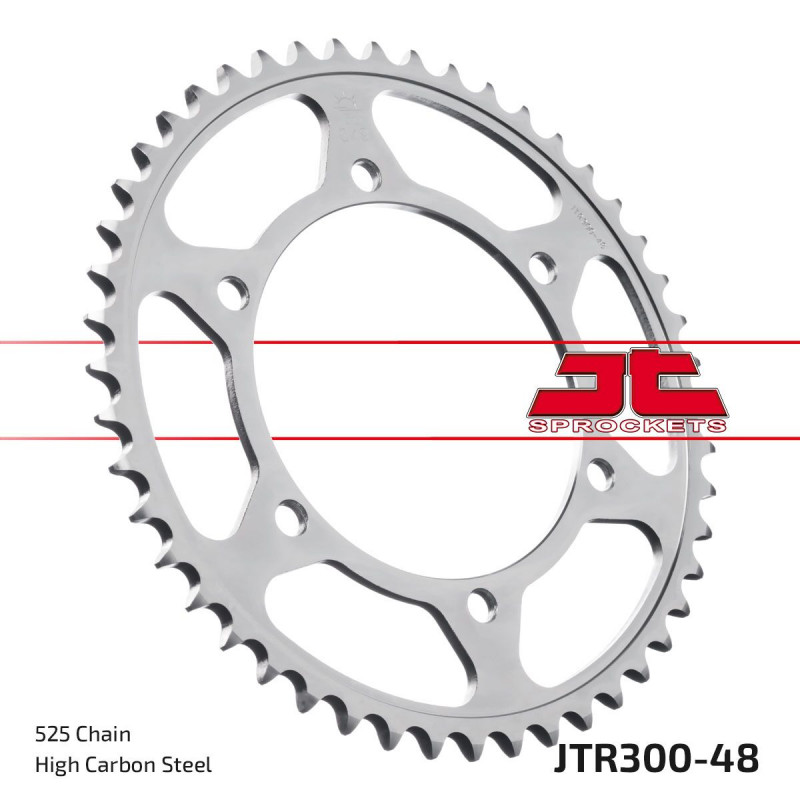 SPROCKET REAR 48T 525 - 12100446 - Dr Rider