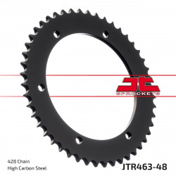 SPROCKET REAR 48T 428 - 12100448 - Dr Rider