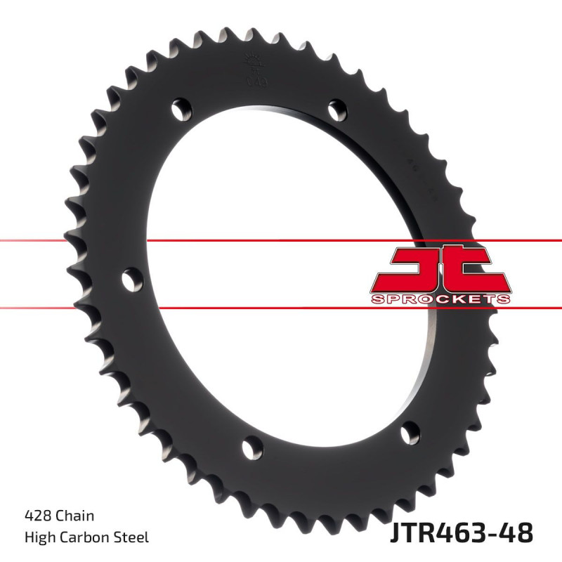 SPROCKET REAR 48T 428 - 12100448 - Dr Rider