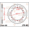 SPROCKET REAR 48T 428 - 12100448 - Dr Rider