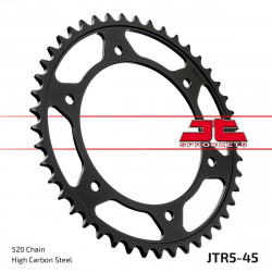 SPROCKET REAR 45T 520 - 12100456 - Dr Rider