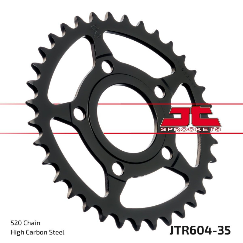 SPROCKET REAR 35T 520 - 12100459 - Dr Rider