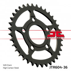 SPROCKET REAR 36T 520 - 12100460 - Dr Rider