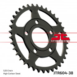 SPROCKET REAR 38T 520 - 12100461 - Dr Rider
