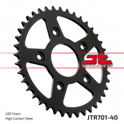 SPROCKET REAR 40T 520 - 12100463 - Dr Rider