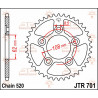 SPROCKET REAR 43T 520 - 12100465 - Dr Rider