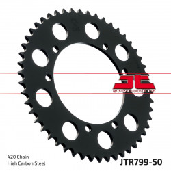 SPROCKET REAR 50T 420 - 12100467 - Dr Rider