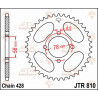 SPROCKET REAR 49T 428 - 12100474 - Dr Rider