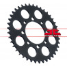SPROCKET REAR 41T 520 - 12100475 - Dr Rider