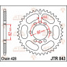 SPROCKET REAR 49T 428 - 12100486 - Dr Rider
