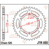 SPROCKET REAR 45T 520 - 12100489 - Dr Rider