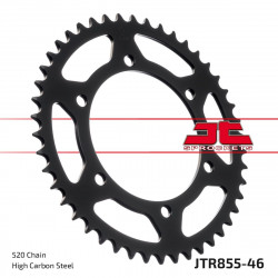 SPROCKET REAR 46T 520 - 12100490 - Dr Rider