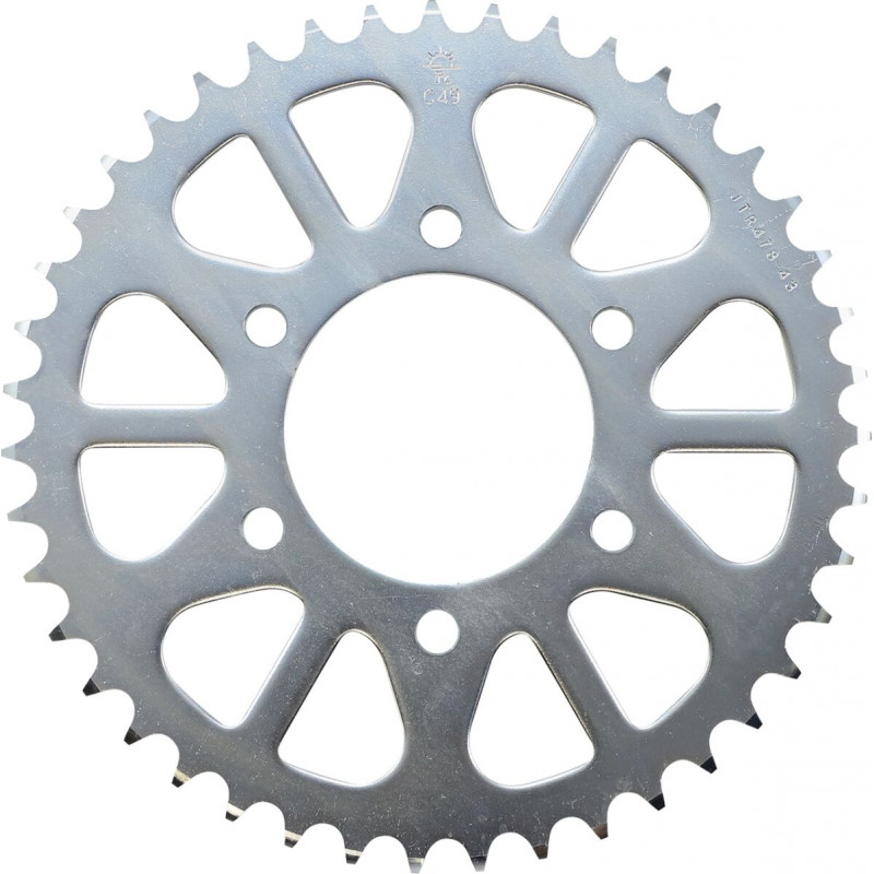 SPROCKET REAR 43T 520 - 12100515 - Dr Rider