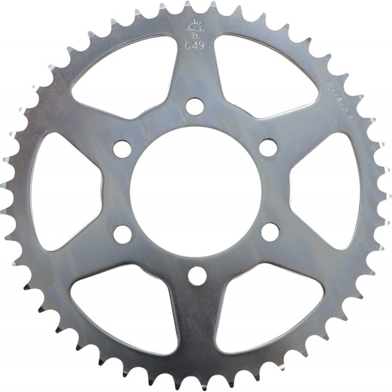 SPROCKET REAR 46T 520 - 12100517 - Dr Rider